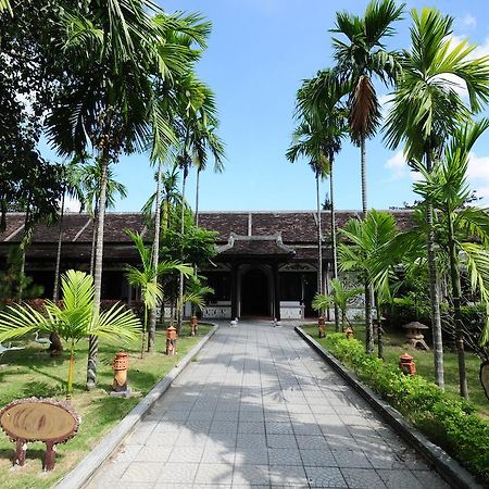 Thanh Noi Hotel Hue Exteriér fotografie
