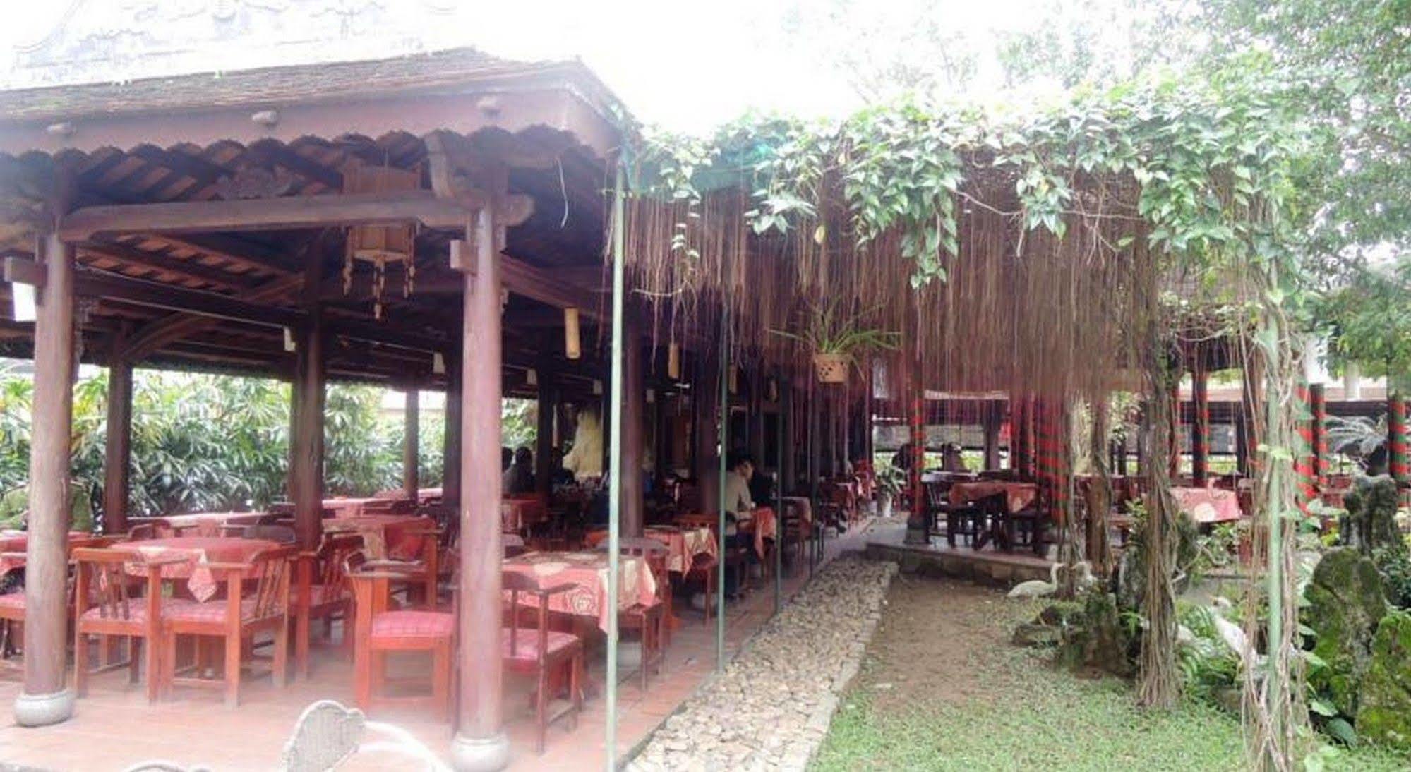 Thanh Noi Hotel Hue Exteriér fotografie