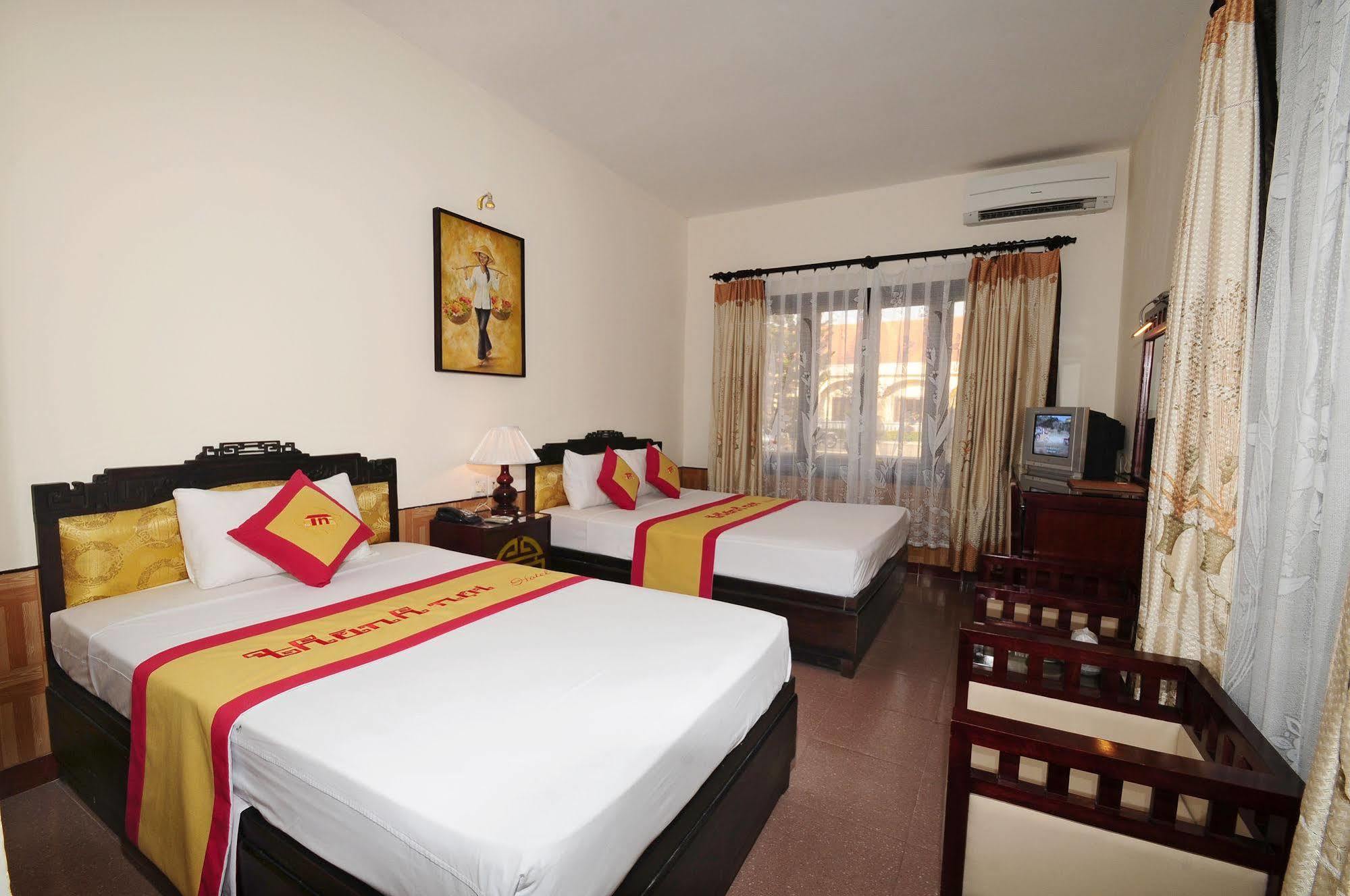 Thanh Noi Hotel Hue Exteriér fotografie