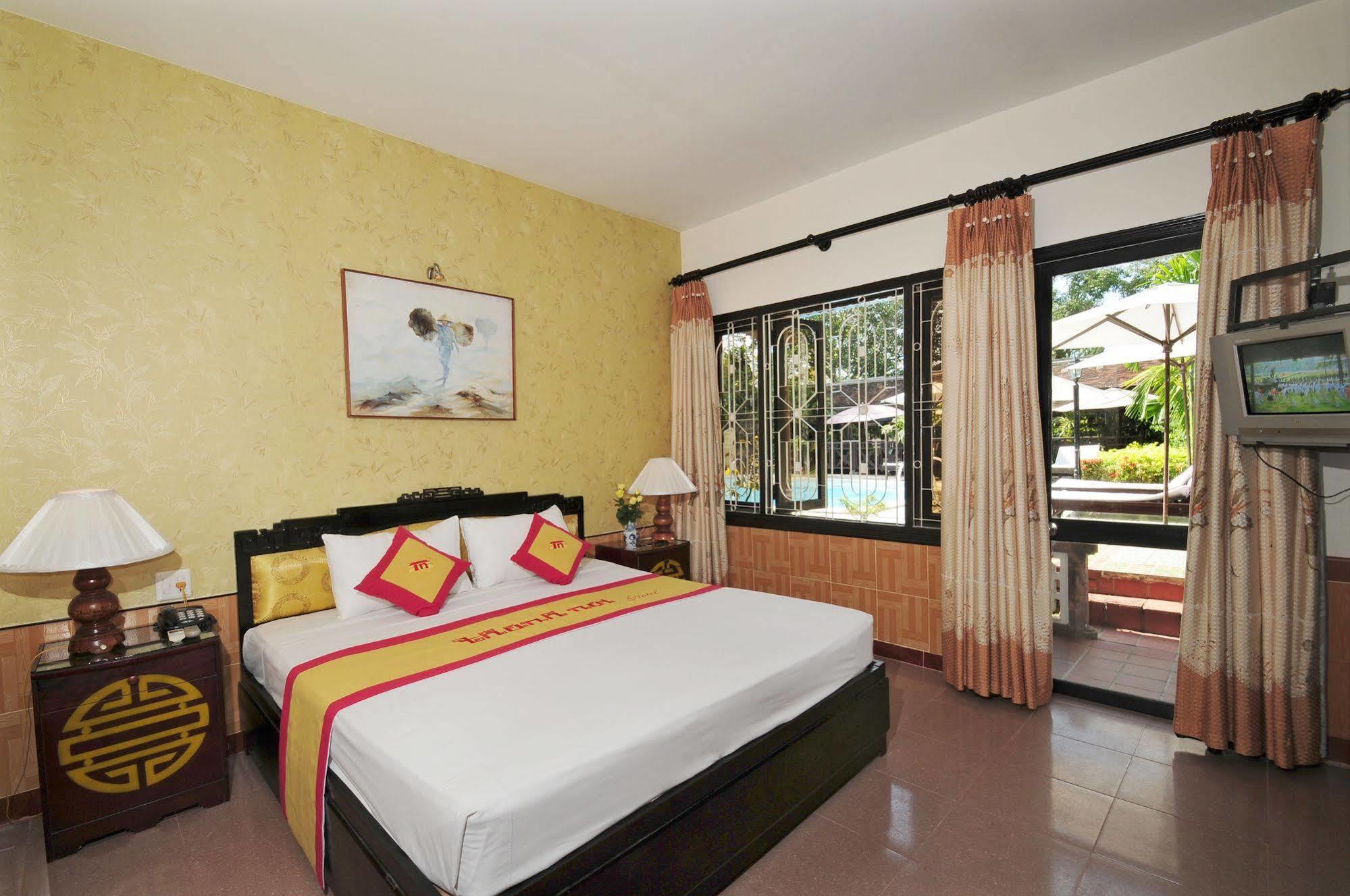Thanh Noi Hotel Hue Exteriér fotografie
