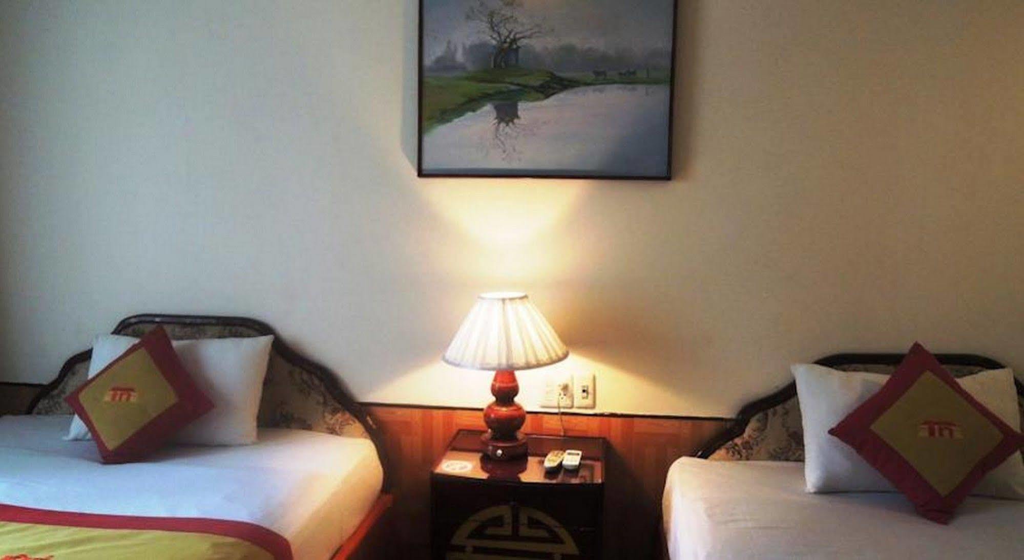 Thanh Noi Hotel Hue Exteriér fotografie