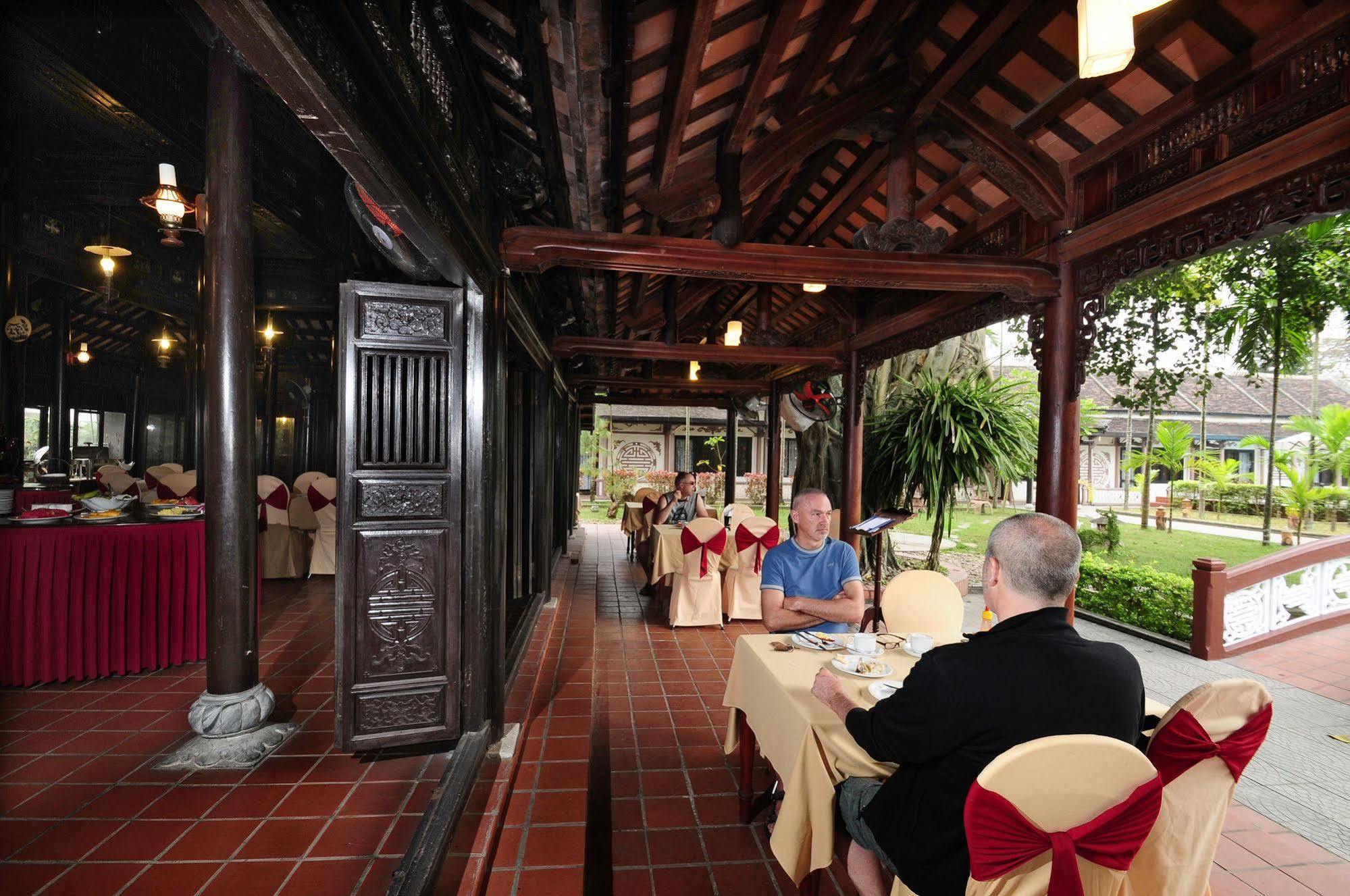 Thanh Noi Hotel Hue Exteriér fotografie