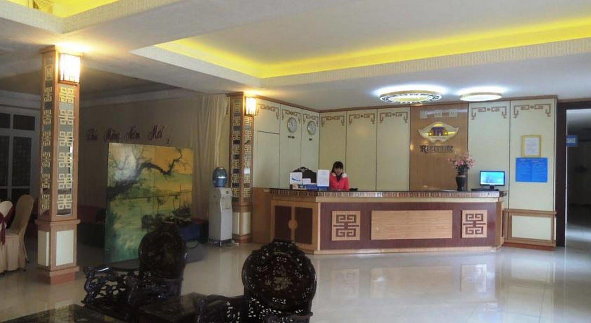 Thanh Noi Hotel Hue Exteriér fotografie