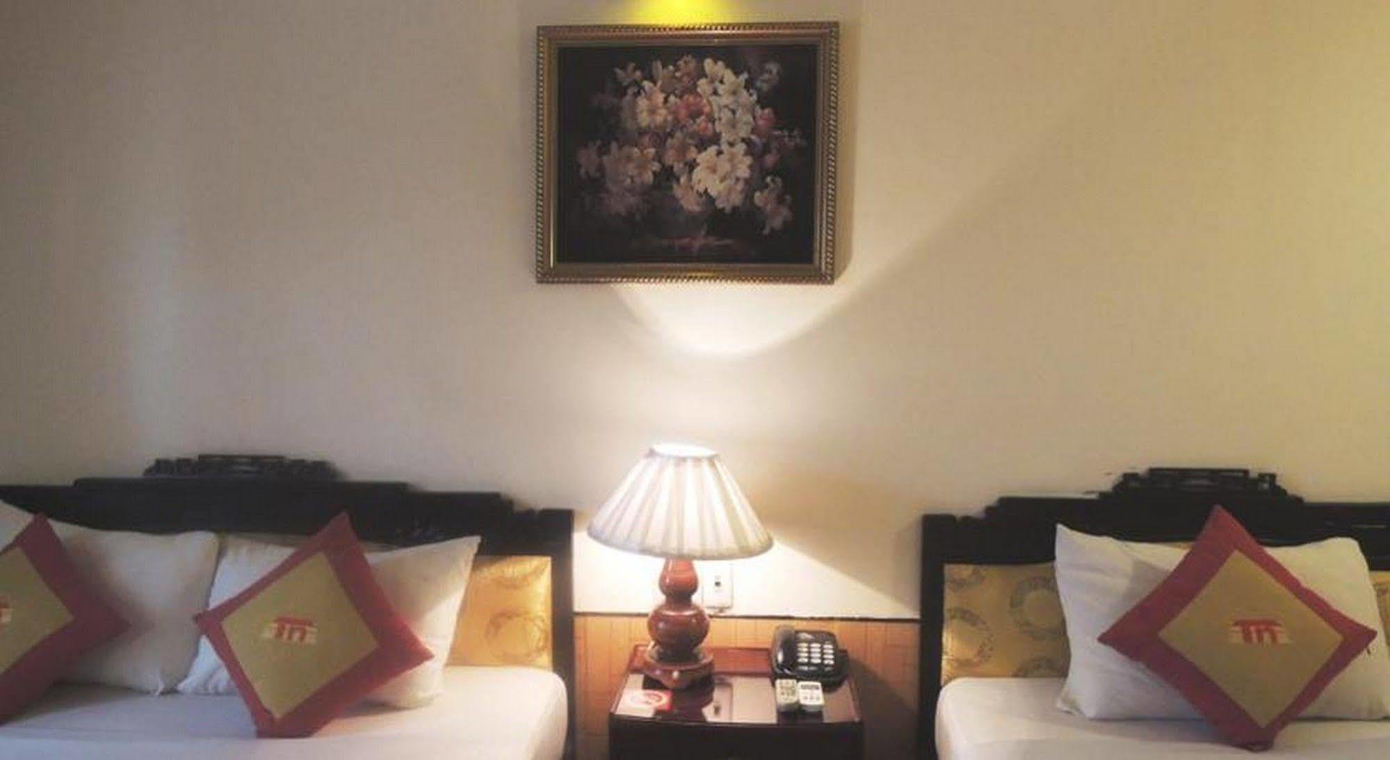 Thanh Noi Hotel Hue Exteriér fotografie