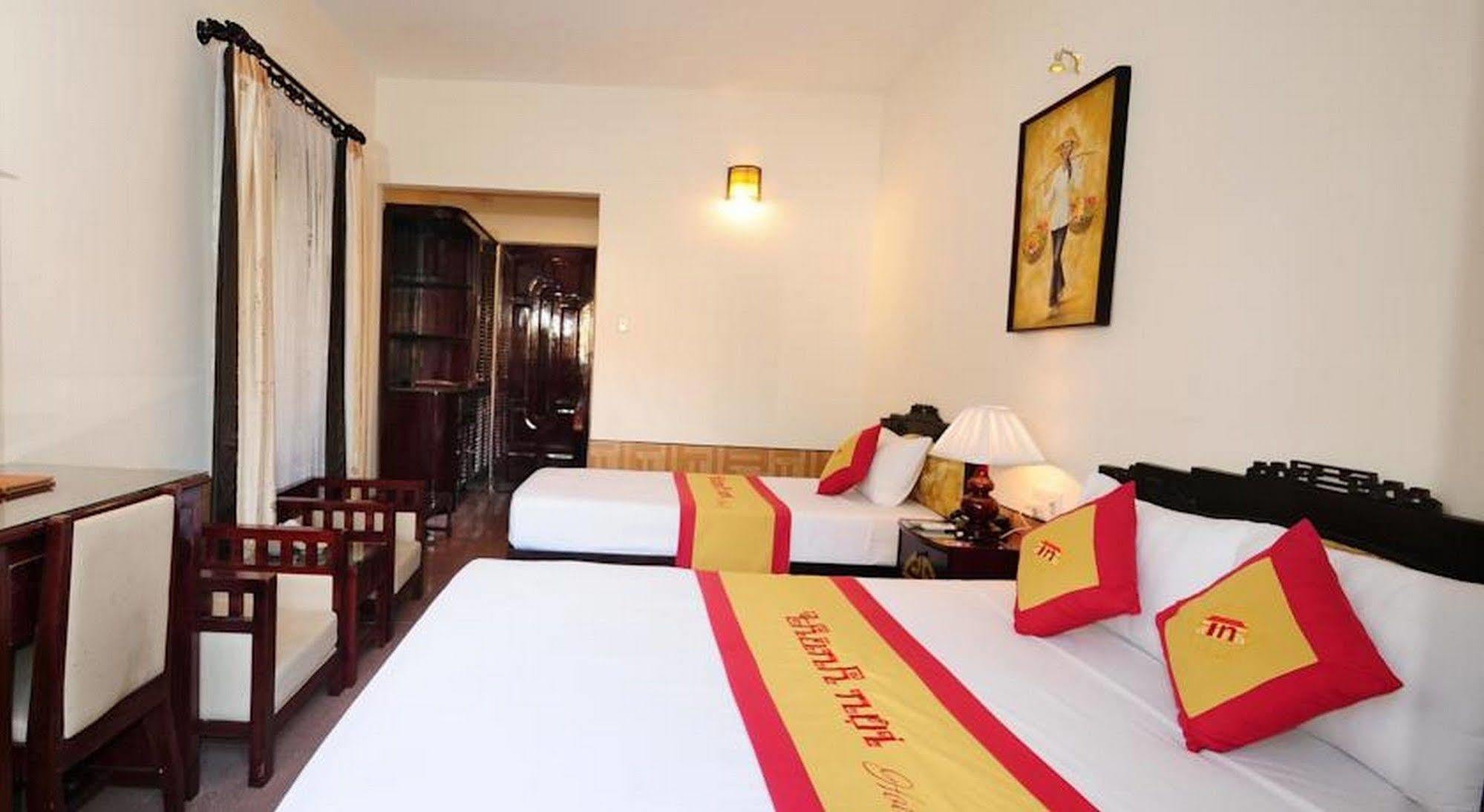 Thanh Noi Hotel Hue Exteriér fotografie