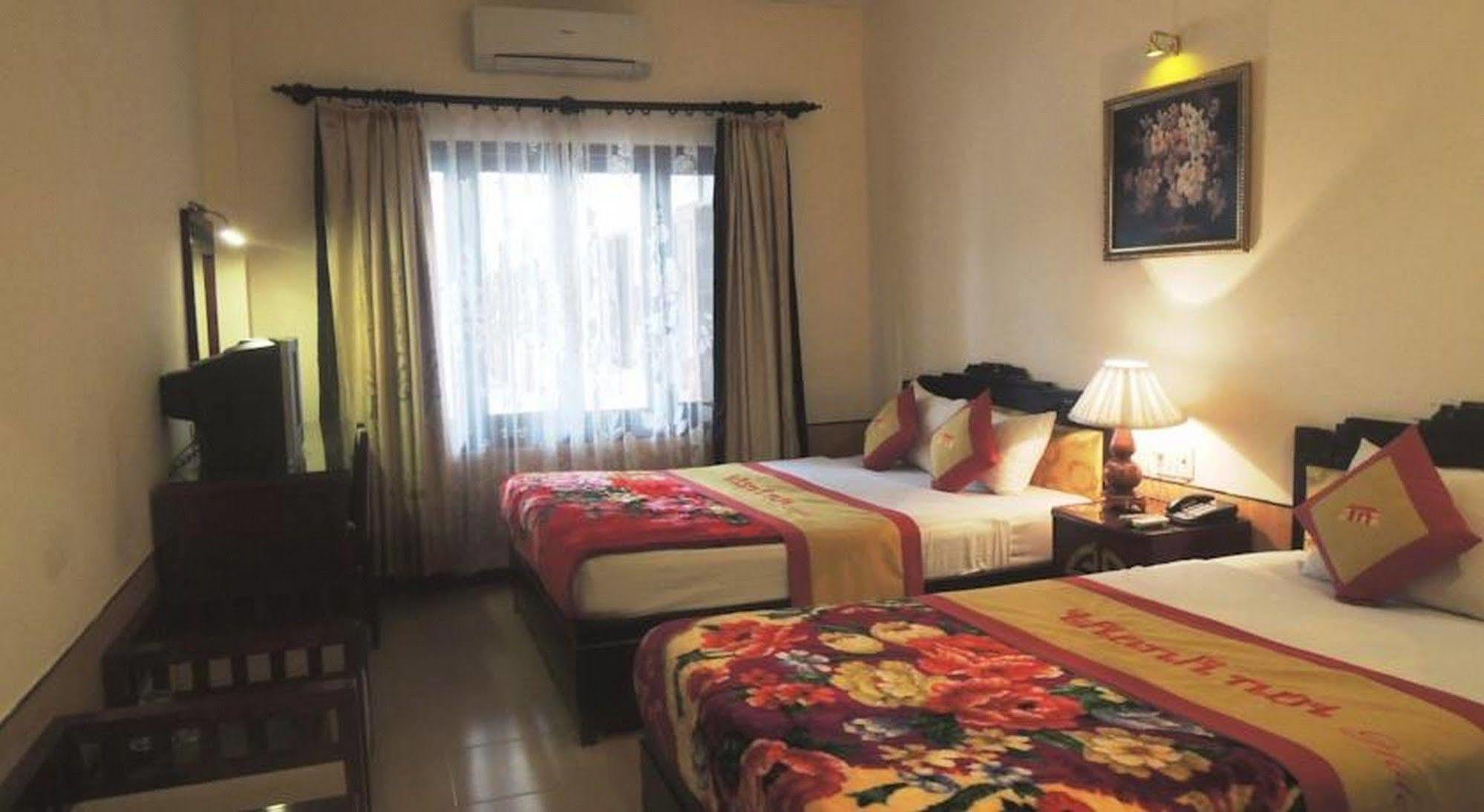 Thanh Noi Hotel Hue Exteriér fotografie
