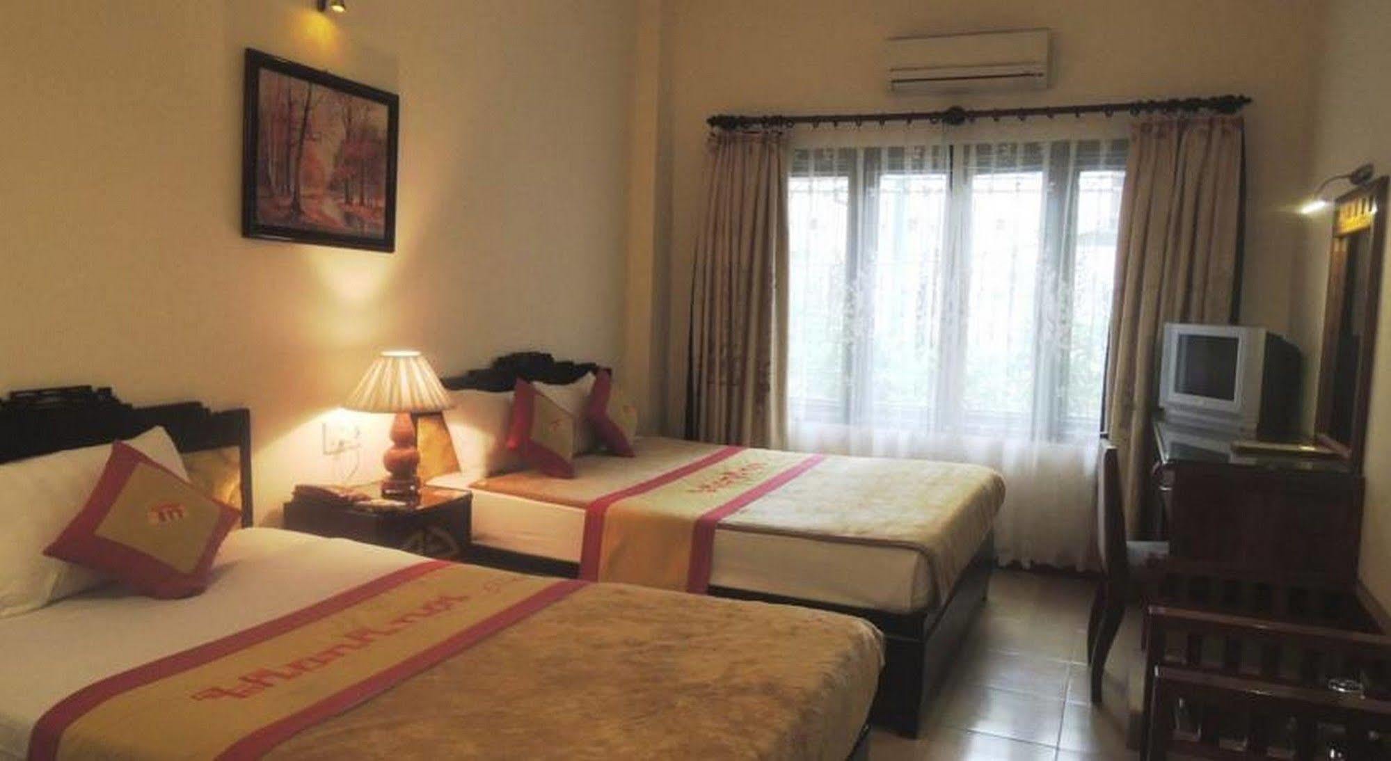 Thanh Noi Hotel Hue Exteriér fotografie