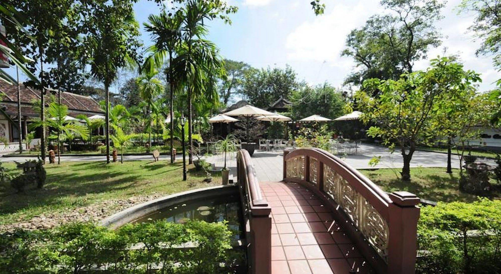 Thanh Noi Hotel Hue Exteriér fotografie