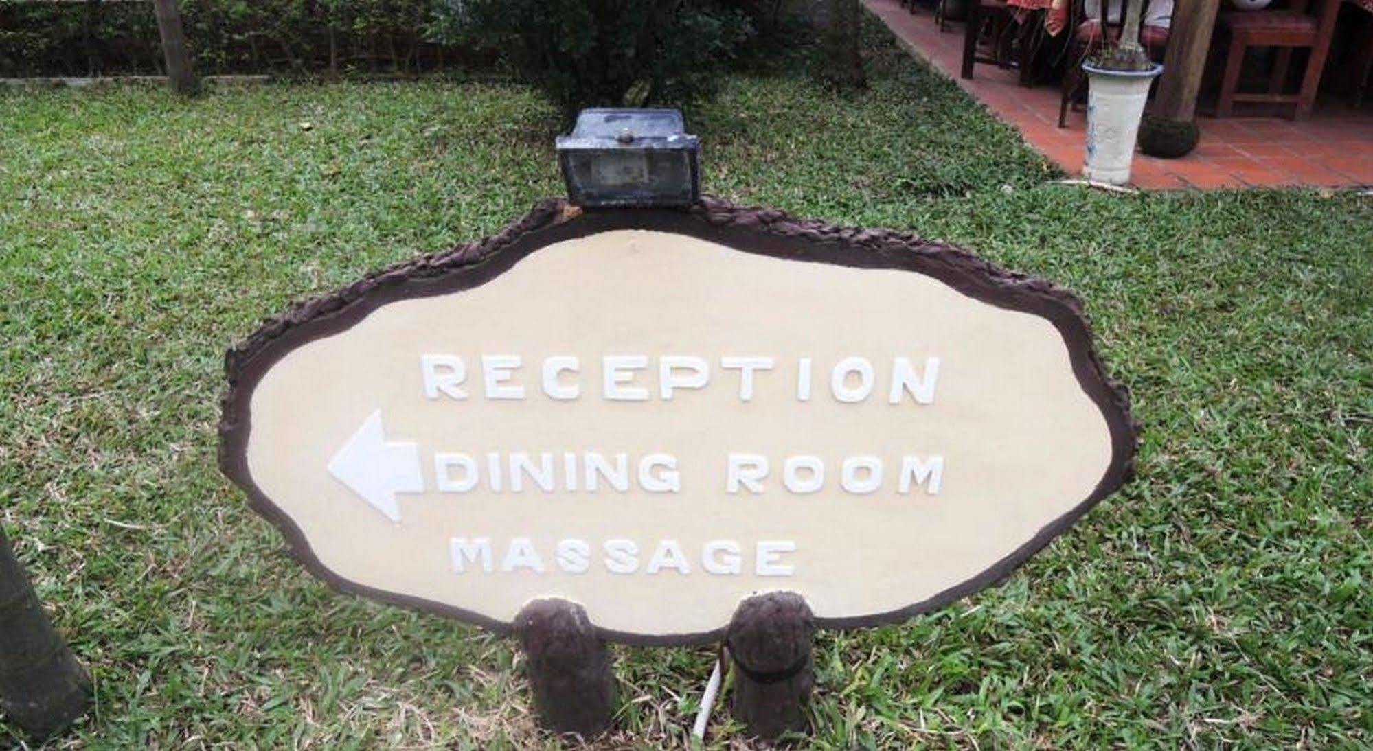 Thanh Noi Hotel Hue Exteriér fotografie