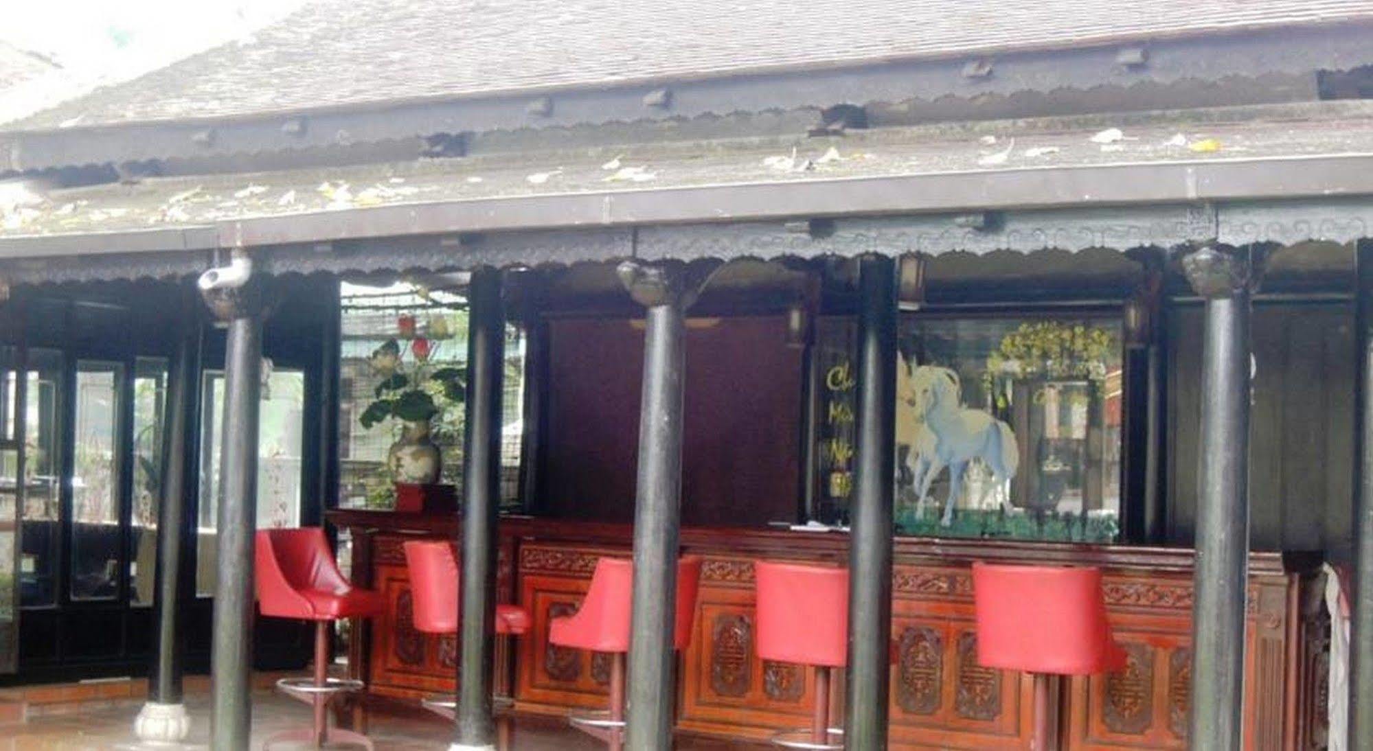 Thanh Noi Hotel Hue Exteriér fotografie