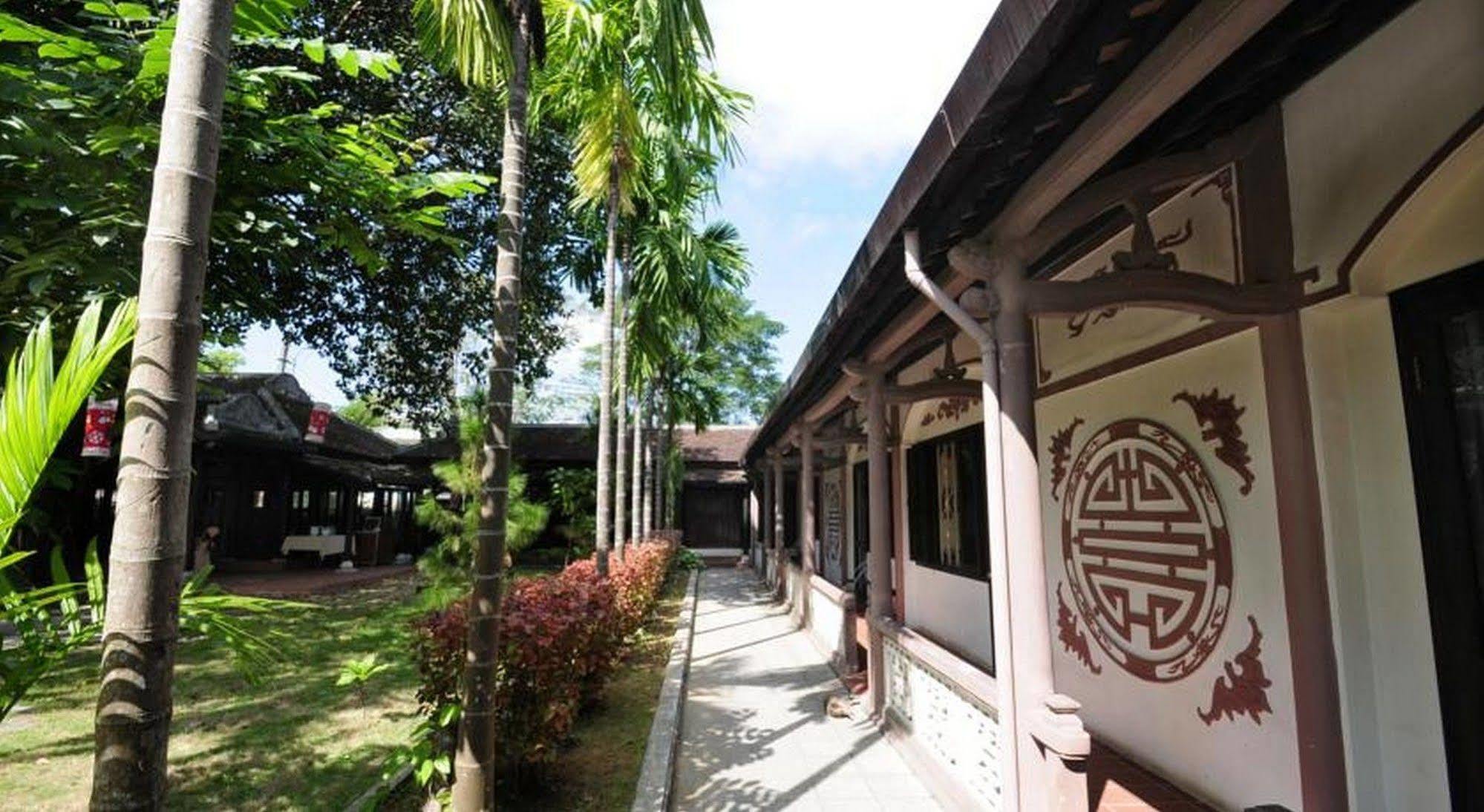 Thanh Noi Hotel Hue Exteriér fotografie
