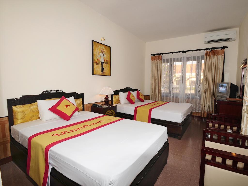 Thanh Noi Hotel Hue Pokoj fotografie