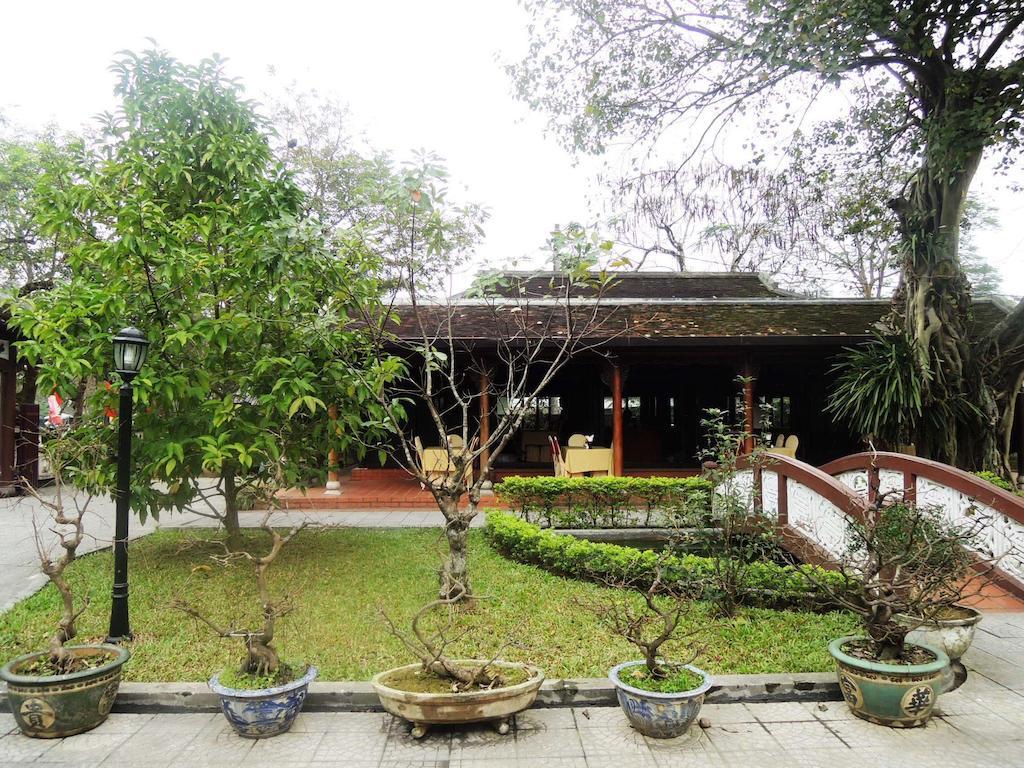 Thanh Noi Hotel Hue Exteriér fotografie