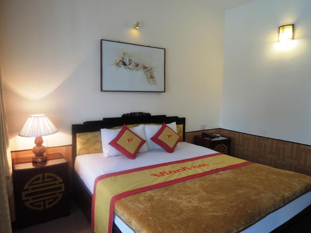 Thanh Noi Hotel Hue Pokoj fotografie