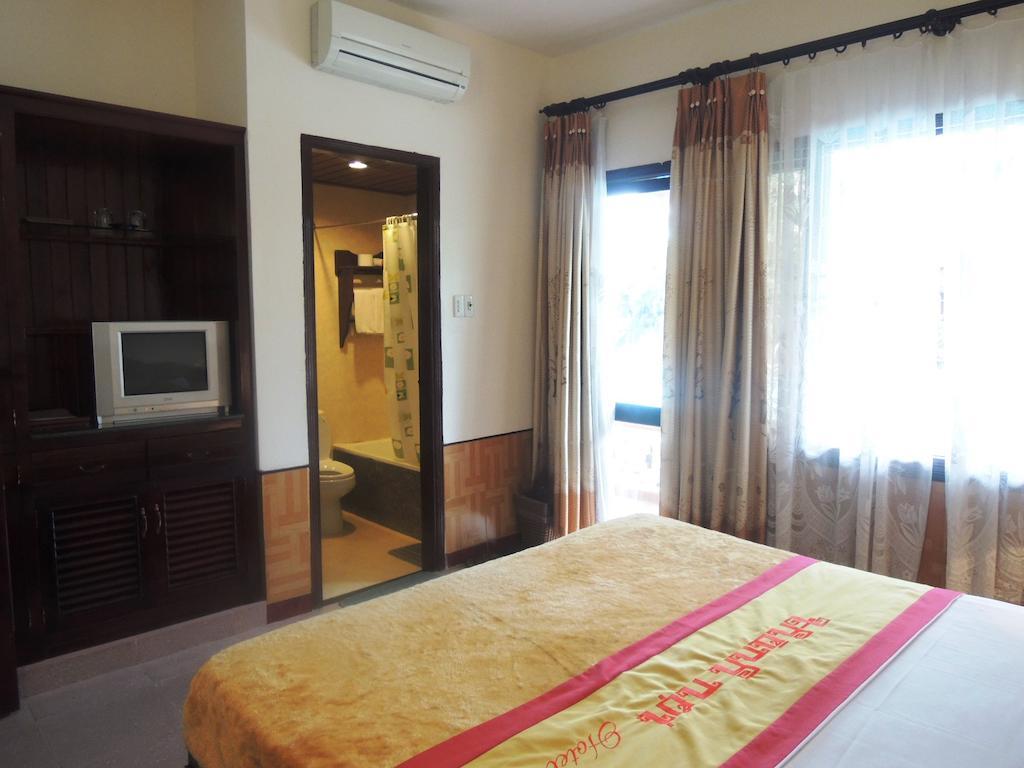 Thanh Noi Hotel Hue Pokoj fotografie
