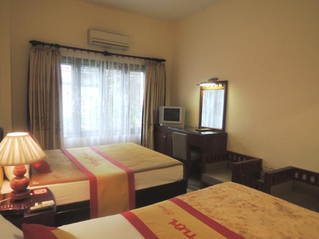 Thanh Noi Hotel Hue Pokoj fotografie