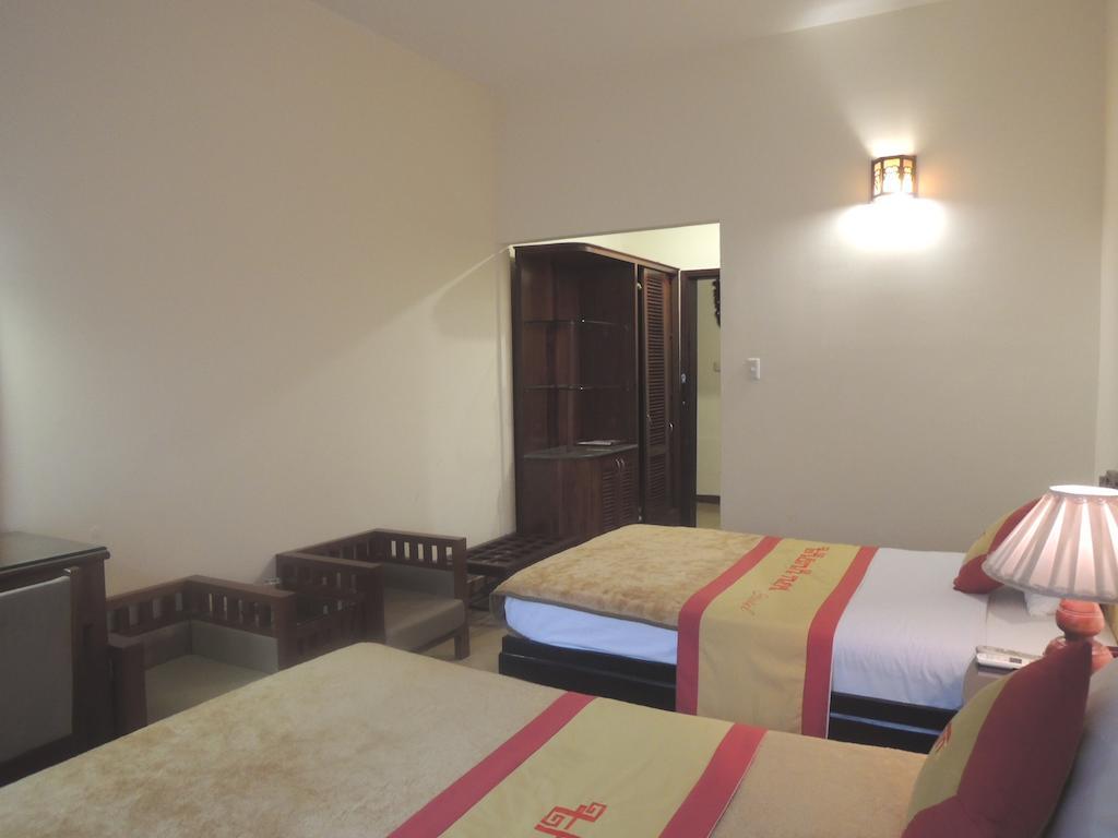 Thanh Noi Hotel Hue Pokoj fotografie