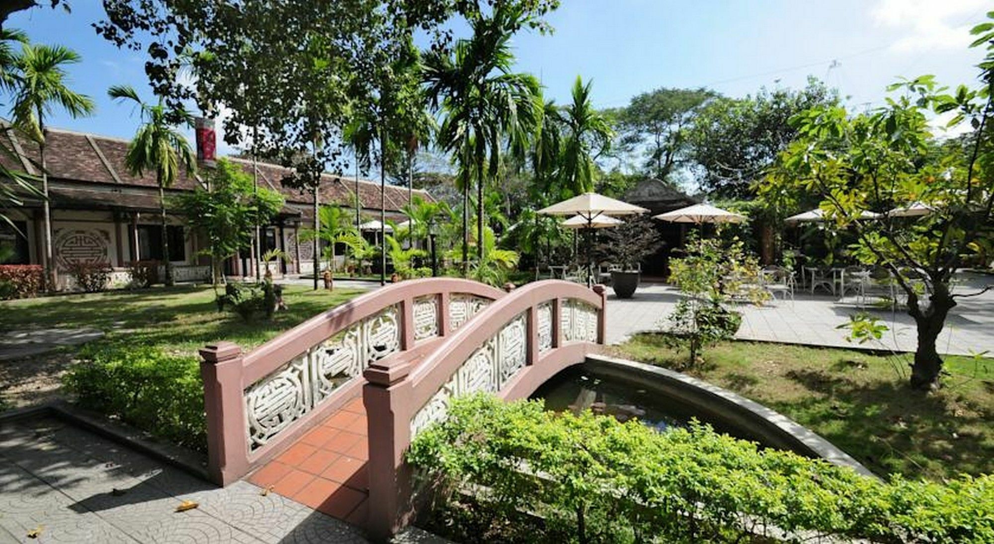 Thanh Noi Hotel Hue Exteriér fotografie