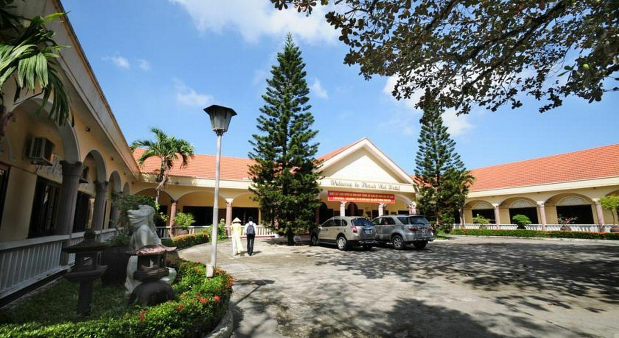 Thanh Noi Hotel Hue Exteriér fotografie