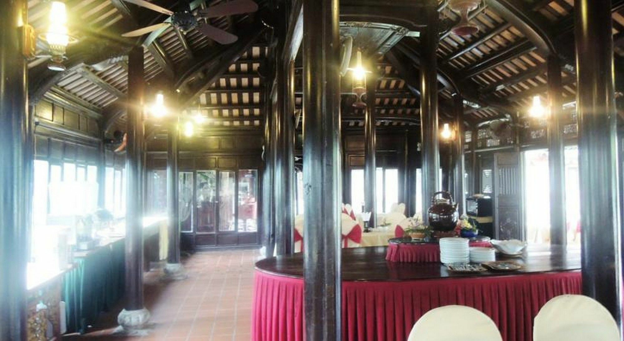 Thanh Noi Hotel Hue Exteriér fotografie