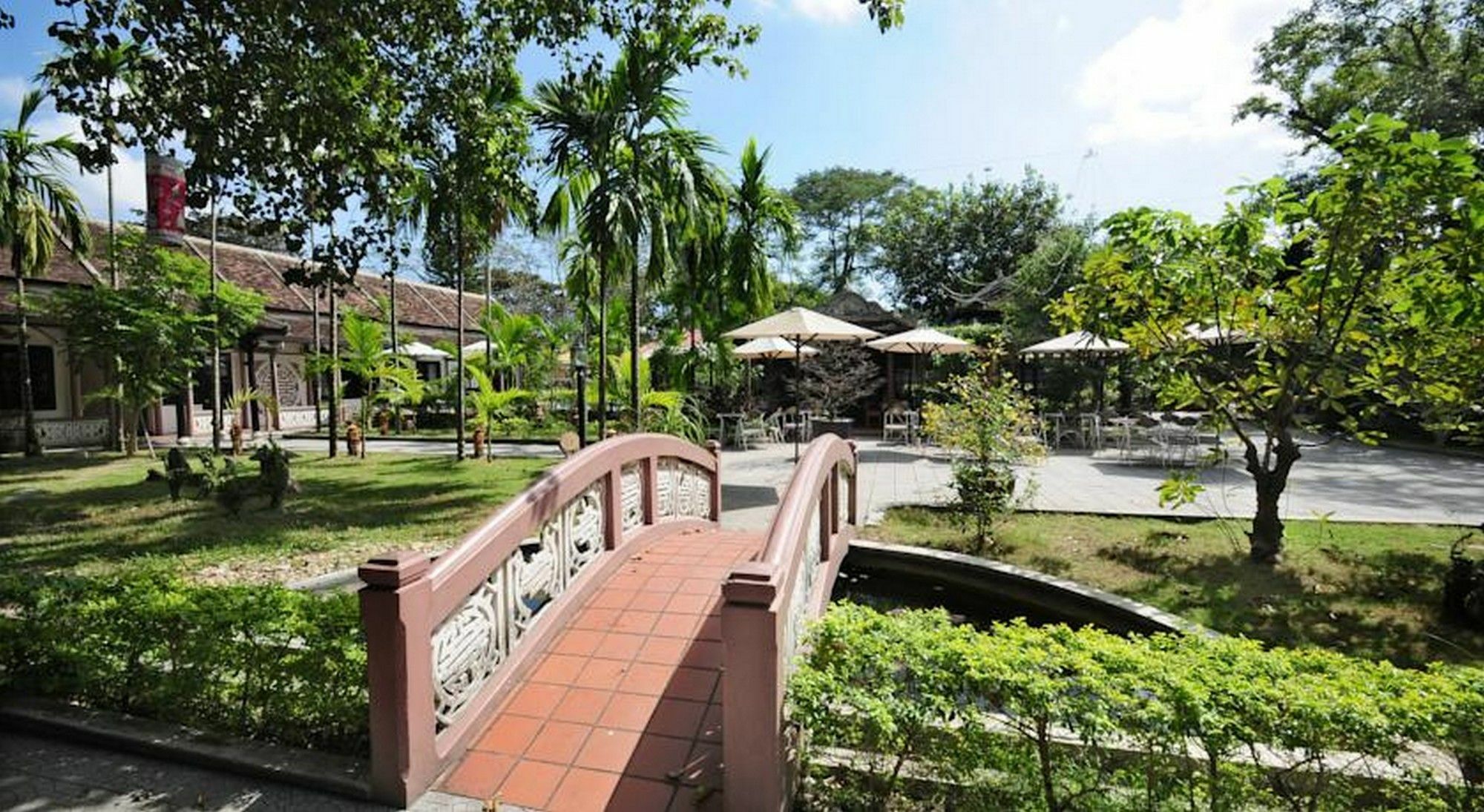 Thanh Noi Hotel Hue Exteriér fotografie